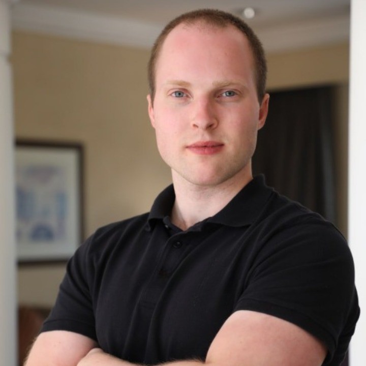 Jaran Mellerud - Chief Executive Officer Albacore Technologies - Hashlabs
